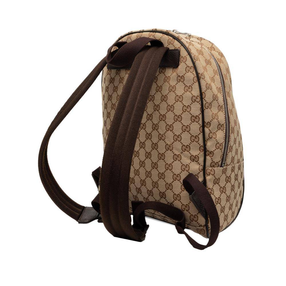 Gucci Vintage Gucci Backpack L 35cm x W 31cm x D 13cm - Rygsække hos Magasin.
