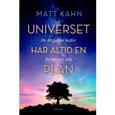 Universet har altid en plan - E-bog