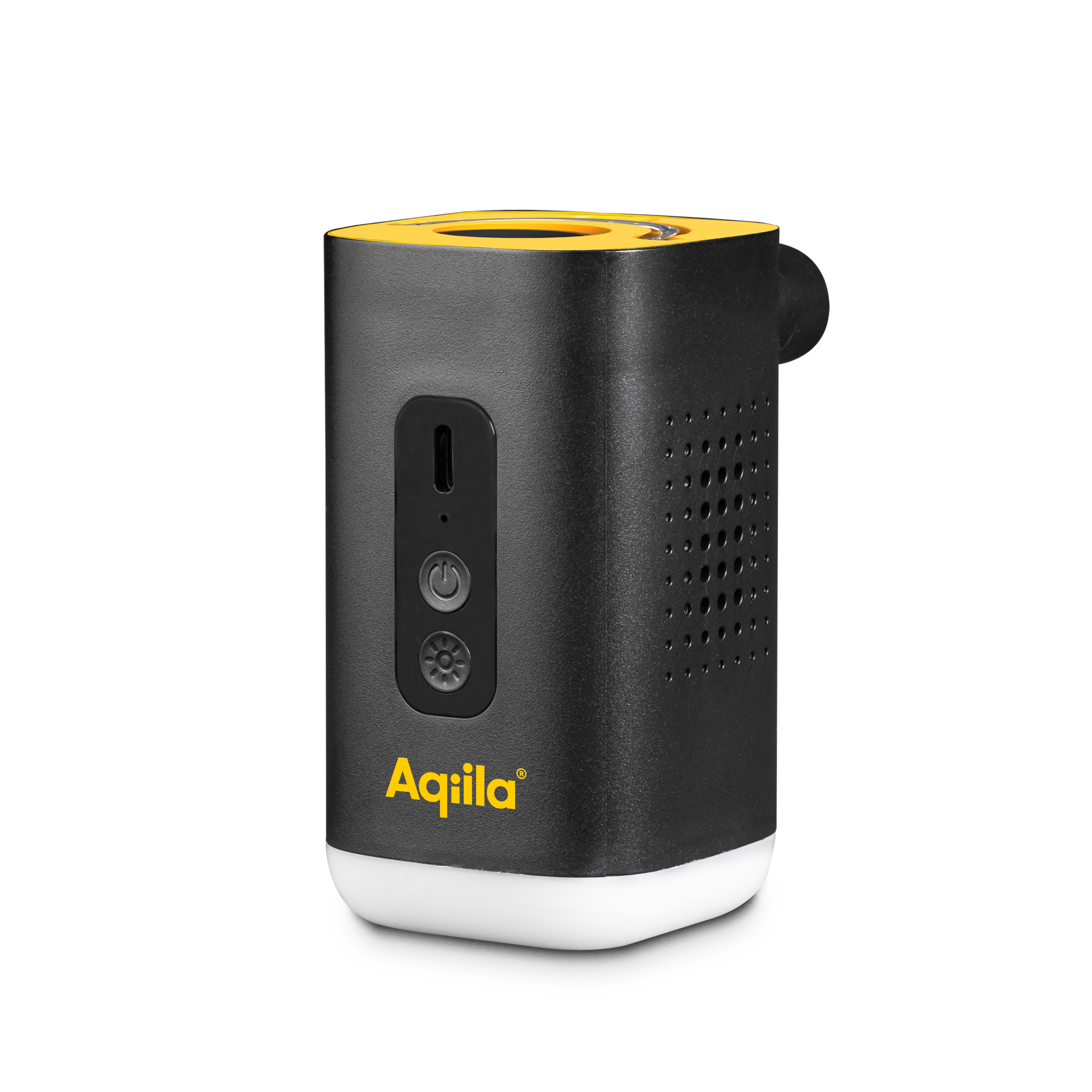 Luftpump Aqiila Airbird C2, laddningsbar, 3-i-1, 180–200 L/min