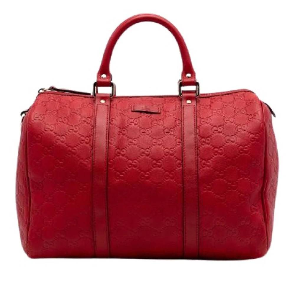 Gucci Vintage - Pre-owned Boston Bag Vintage - Dam - ONE Size - Läder