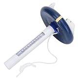 Pooltermometer, Pooltermometer Flytande Pooltermometer Flytande Lättläst Tecknad Björn Styling Vattentemperaturmätare Flytande Termometer för Simbassänger Badtunnor Fisk