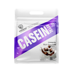 Swedish Supplements Slow Casein Heavenly Rich Chocolate, 900g