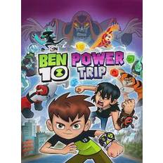 Ben 10: Power Trip (PC) - Steam Key - GLOBAL