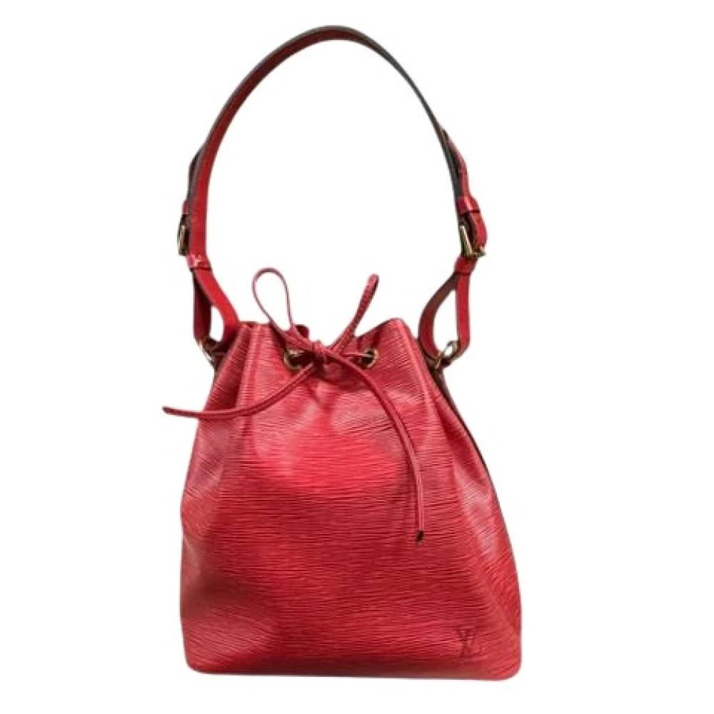 Louis Vuitton Vintage - Pre-owned Vintage Epi Axelväska Vintage - Dam - ONE Size - Läder