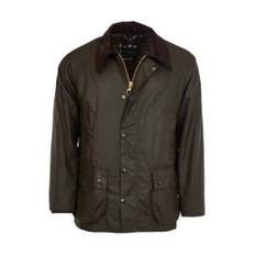 Barbour, Jacka, Dam, S, Klassisk vaxjacka i oliv