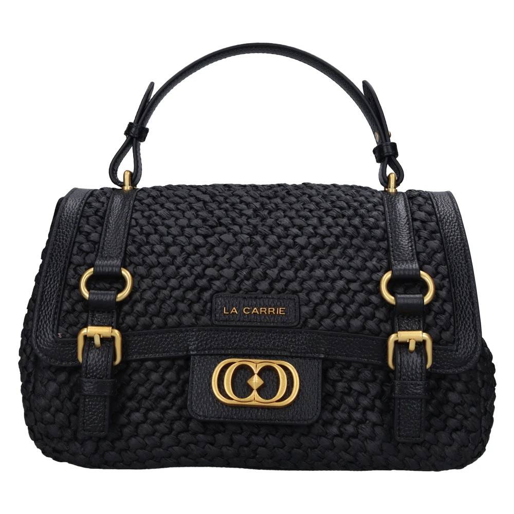 La Carrie Atena Bag - Tasker - Dame - Sort - ONE SIZE - Uld