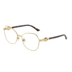 Jimmy Choo JC2011 3023 55 Briller Kvinder Guld - Gold - 55mm