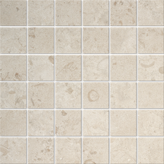 Mosaik Bricmate J0505 Norrvange Ivory 5x5