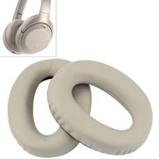 SONY MDR-1000X/WH-1000XM3 Ørepuder til hovedtelefoner, erstatning, 1 par - Guld