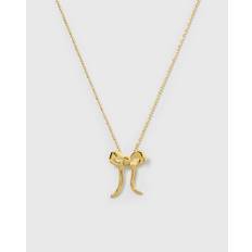 Rosie Necklace Gold