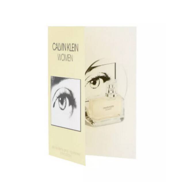 Calvin Klein - Women Eau de Toilette Duftprøve