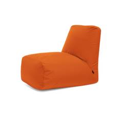 Tube Colorin fåtölj OEKO-TEX ® utemöbler (Färg: Orange)