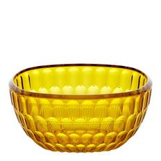 Guzzini - Vanity skÃ¥l 0,4 L 12 cm bioplast Saffron yellow