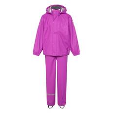 MIKK-LINE Pu Rain No Susp. Recycled |Lila |122