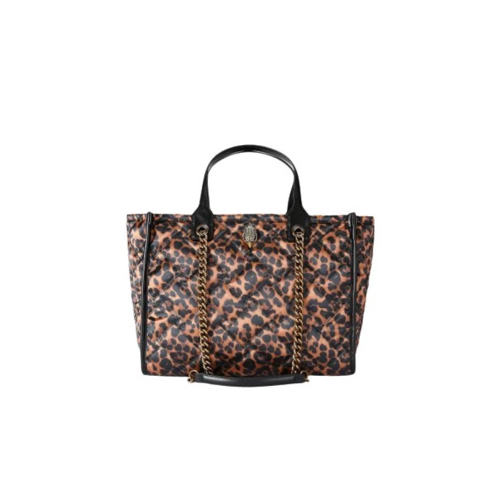 Kurt Geiger Hoxton Shopper - Tasker - Dame - Brun - ONE SIZE - Uld