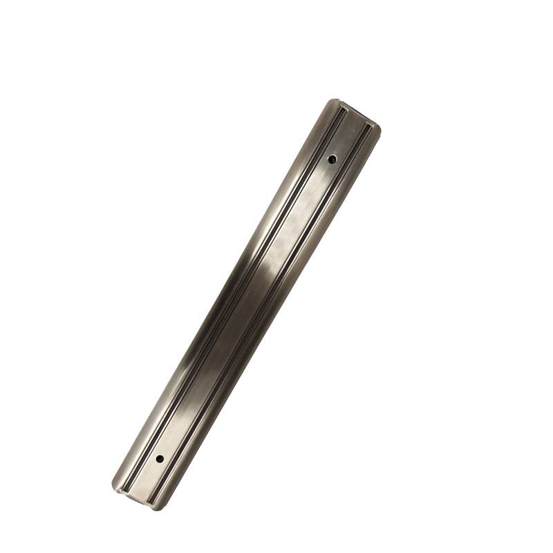 Magnetlist rostfri 450 x 35 mm