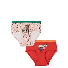 MARTINEX Pippi Trosor 2St |Pink |98/104