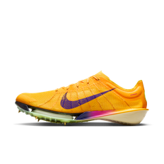 Nike Victory 2-pigsko til stadionatletik og distanceløb - gul - 36