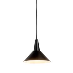 Isse Taklampa E27 Svart