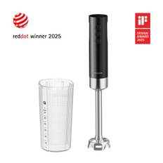 Zwilling Xtend Håndblender, Bldc Motor, Sort Sort Str 5,2 cm x 5,6 cm x 37,9 cm - Stavblendere hos Magasin