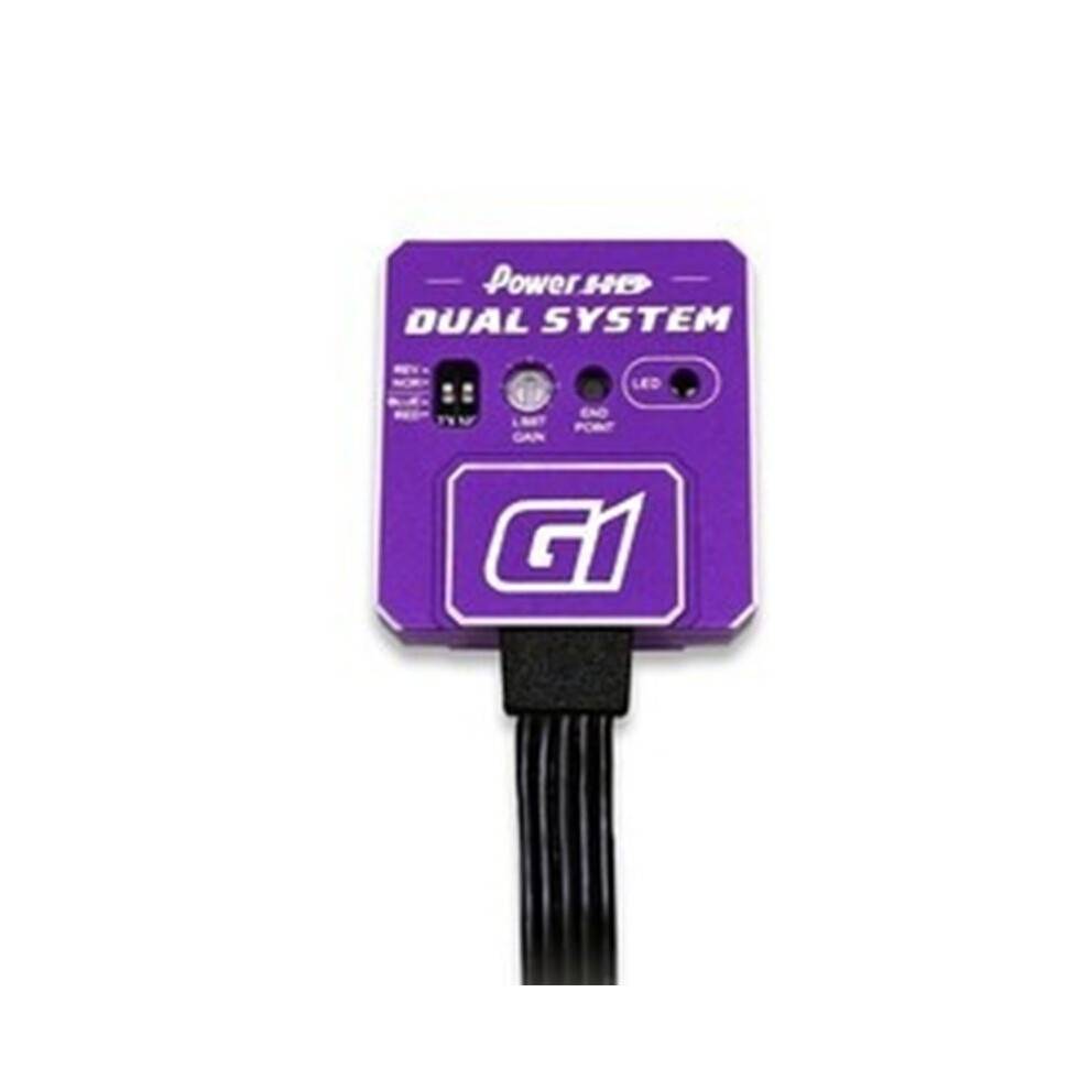 Power HD Professional Gyroscope for 1/10 RC Electric Remote Control Model Car Drift Racing Accessorie(for )