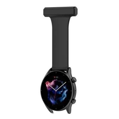 Garmin Vivoactive 4 Rem Sjuksköterskeklocka Svart