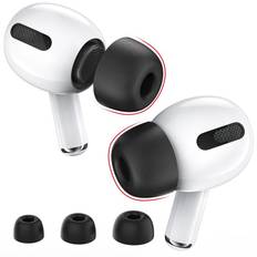 Ahastyle Memory Foam Ear Tips (3-pack) AirPods Pro 2 sort