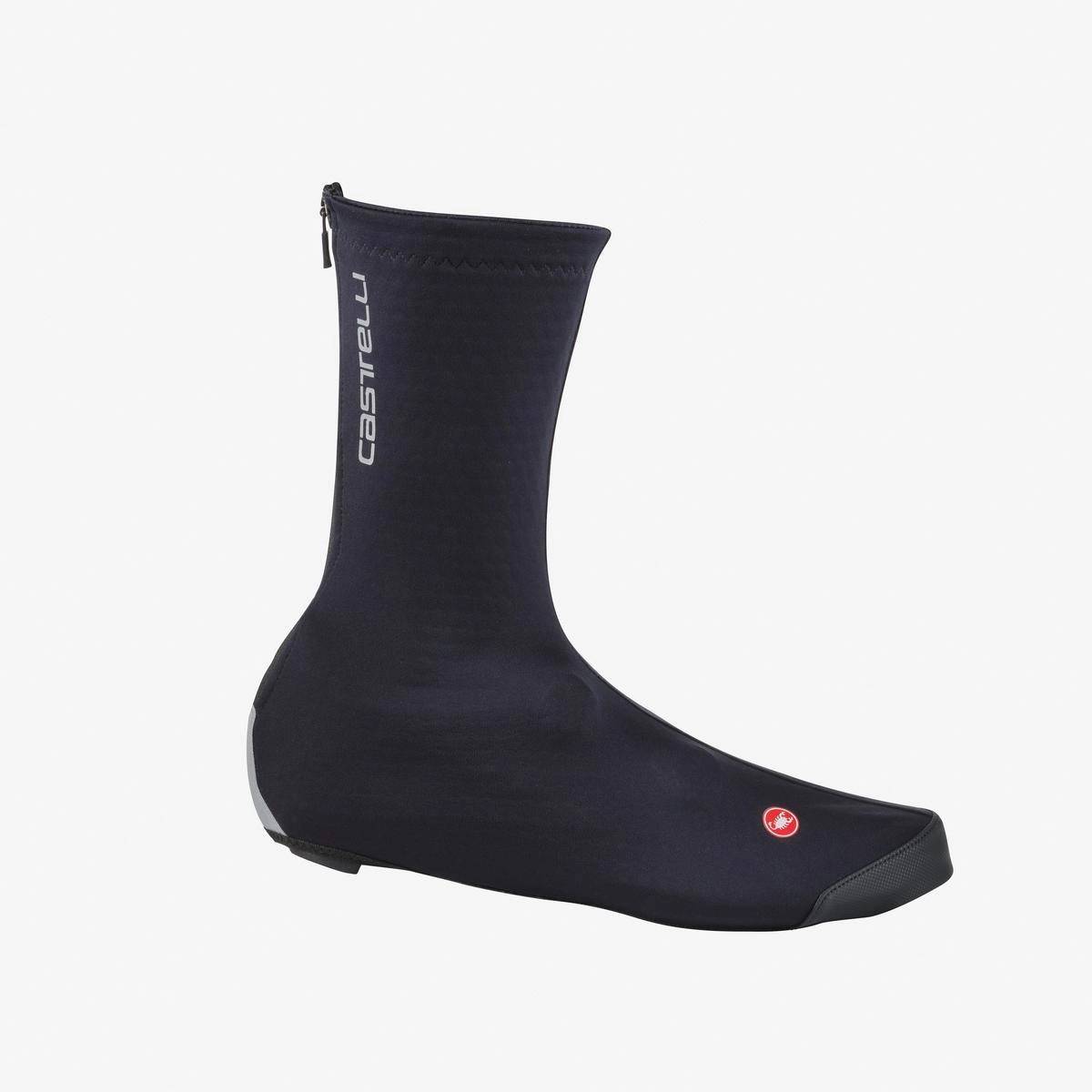 Castelli Espresso 2 Skoöverdrag Black, Str. XXL - Svart (XXL)