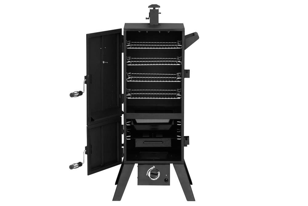Mustang Gas smoker Kymi