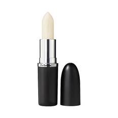 MAC Macximal Sleek Satin Lipstick In the Clear