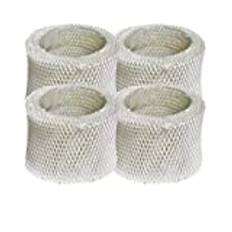 Invest Filter ersättning kompatibel med luftfuktare HU4801 HU4802 HU4803, HU4811 HU4813 HU4814 reservdelar luftfuktare Philips HU4801 vit (4)