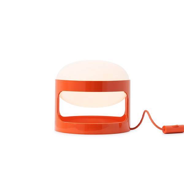 Kartell KD28 LED-bordlampe - Orange