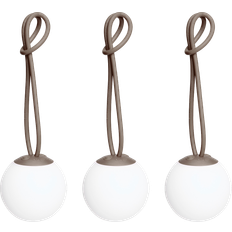 Fatboy bolleke mini taupe 3-pak indoor/outdoor