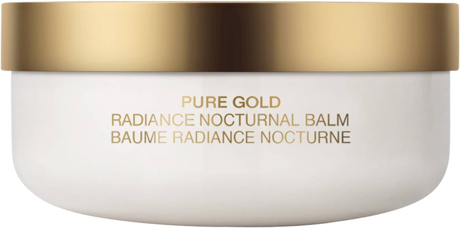 La Prairie Pure Gold Radiance 0008 60.00 ML - Nattkräm Från Magasin (60.00 ML)
