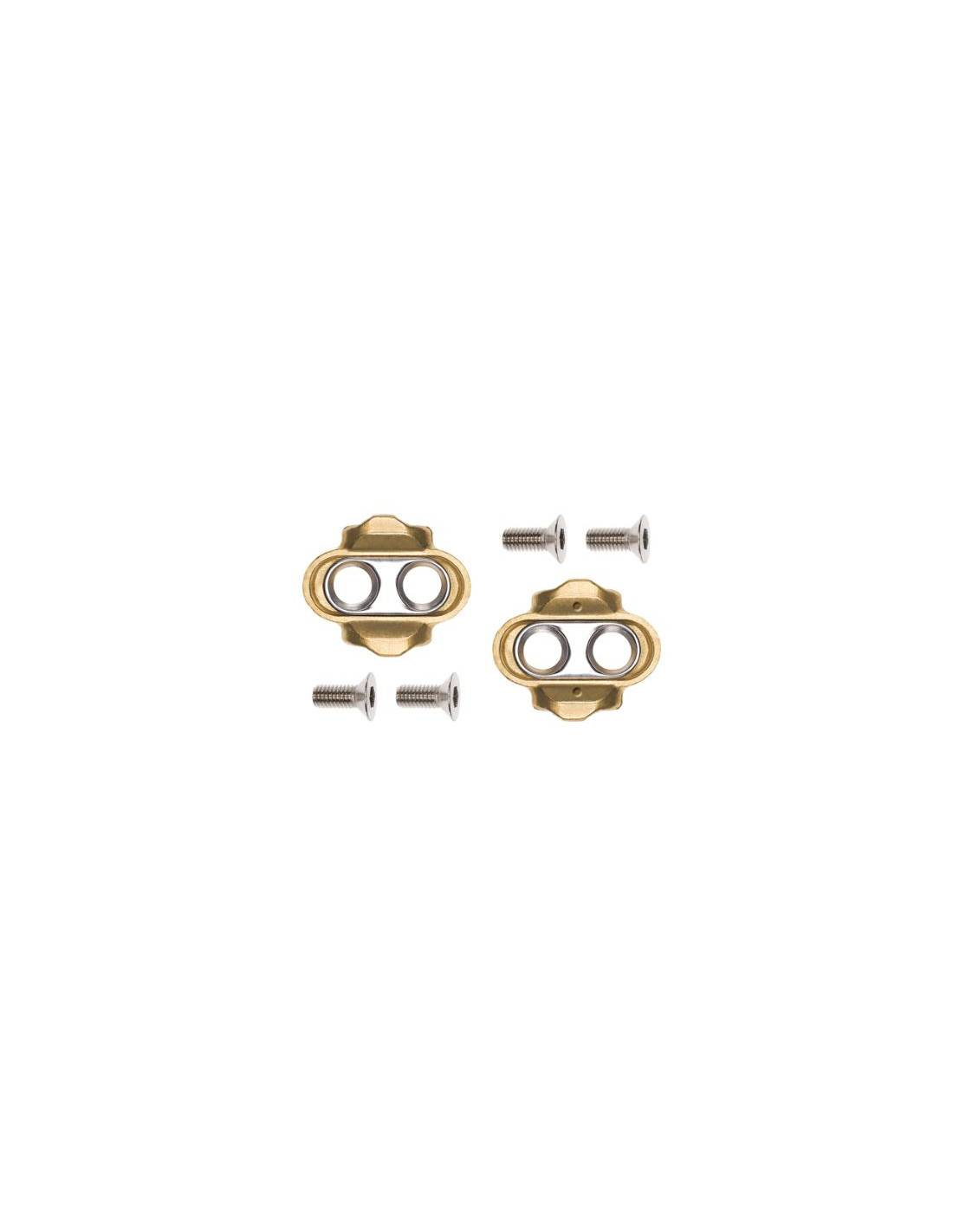 Clips Crank Brothers Kit 6° Float Standard Release (15° angle)