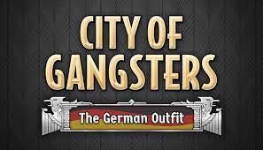City of Gangsters The German Outfit DLC (PC) - Standard