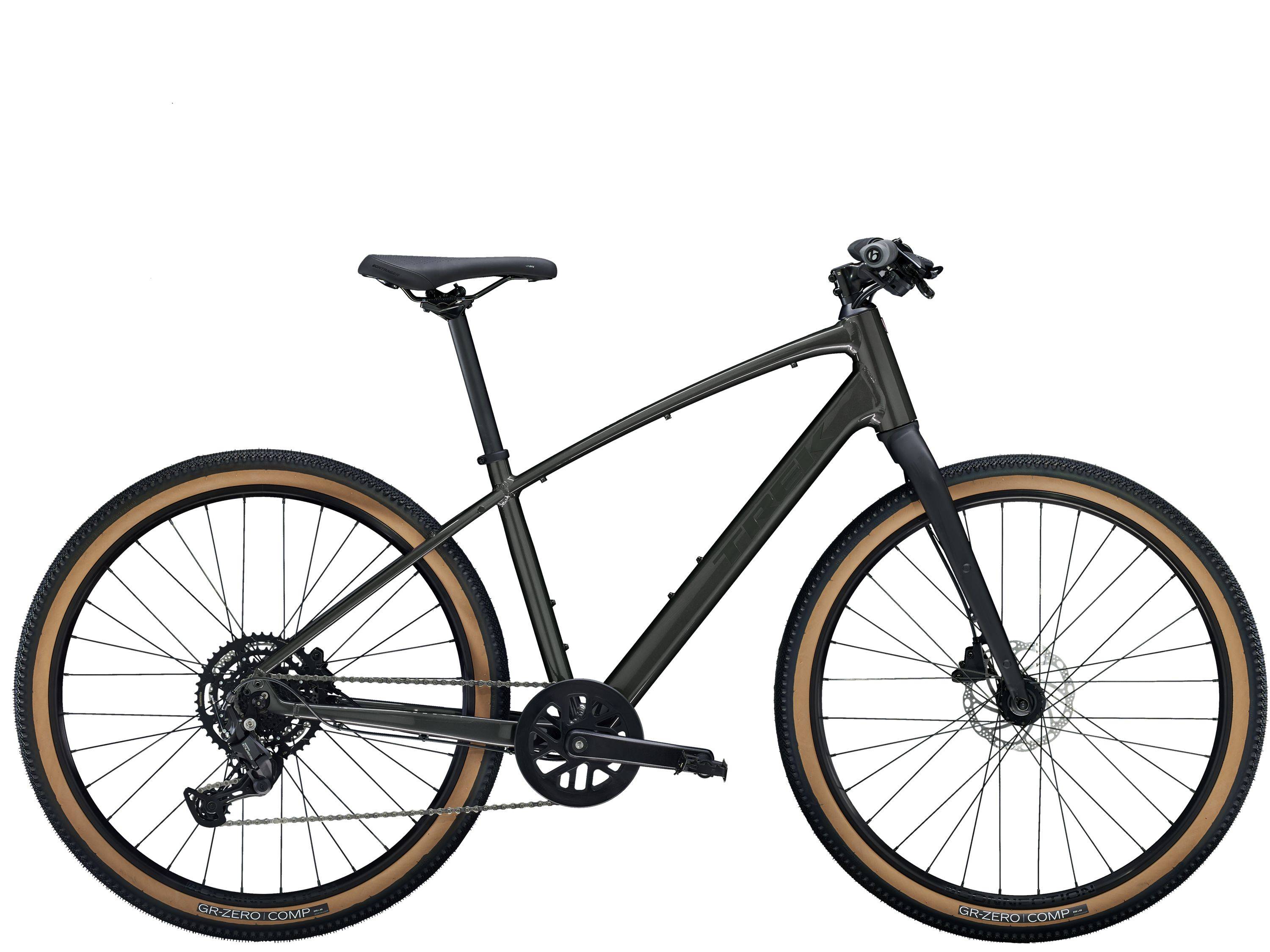 Trek Trek Dual Sport 2  Gen 5 Lithium Grey