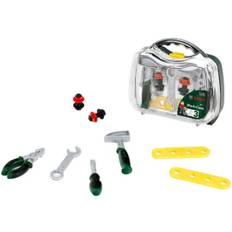 Bosch Verktygslåda Verktyg 8407 lek bygg barn kreativitet