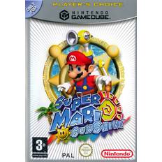 Super Mario Sunshine – Players Choice – Begagnat Nintendo Gamecube spel