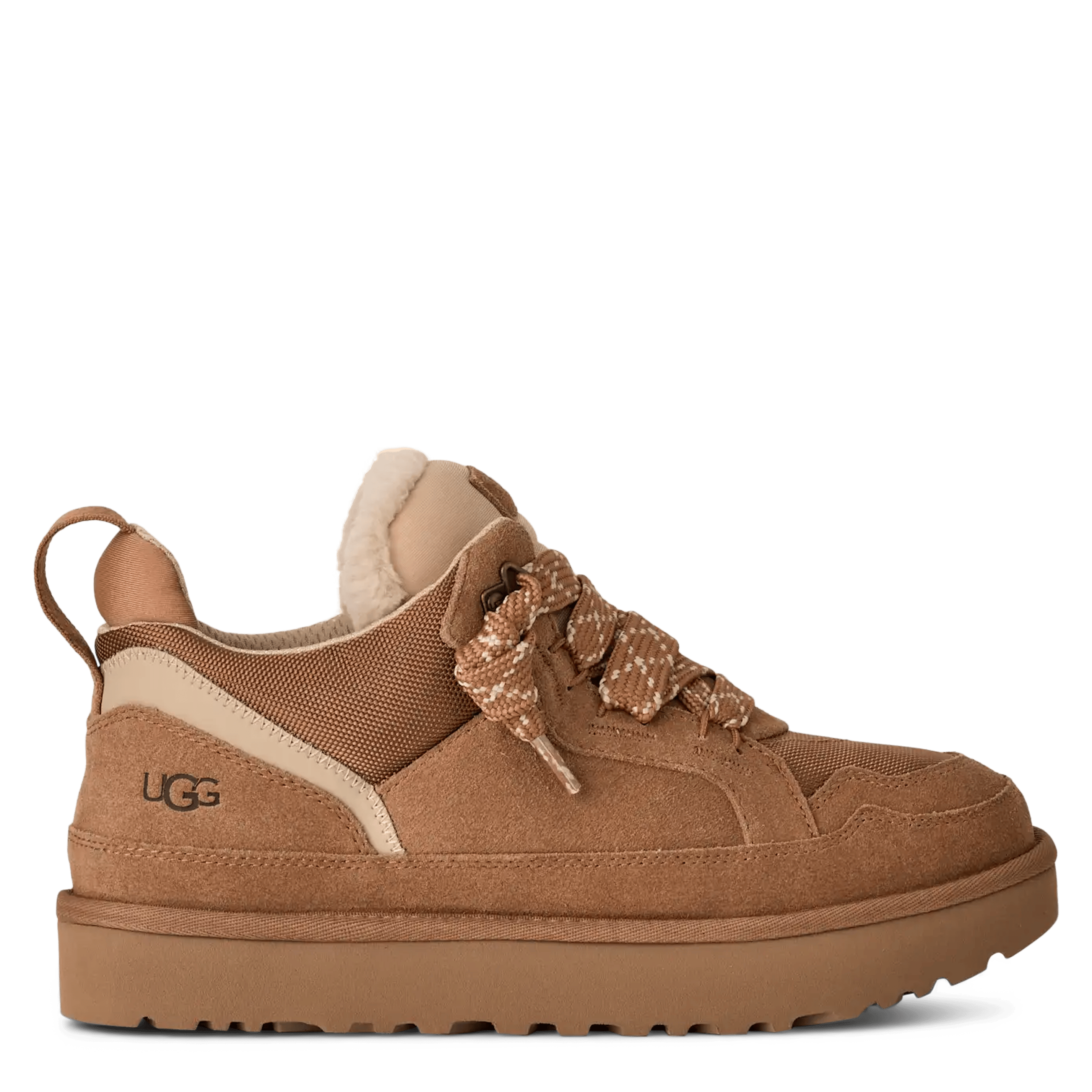UGG M LOWMEL 11707500CHE SKO (078) - Brun - 42.