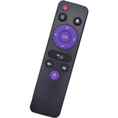 Original ir fjärrkontroll ersättningskontroll för h96 max rk3318 h96 mini h6 allwinner h603 tv box