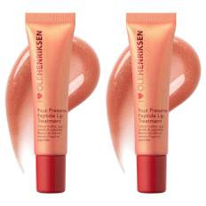 2st Ole Henriksen Pout Preserve Peptide Lip Treatment Strawberry Sorbet Glimmer - 18 g