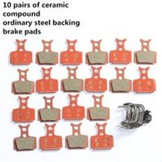 Cykel skivbromsbelägg för formel rx r1 r, r1, t1, cr3, den ena, den ena, mega, ro , c1, rx sh850 - Alternativ 12
