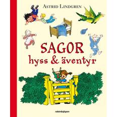 Sagor, hyss & äventyr, Astrid Lindgren