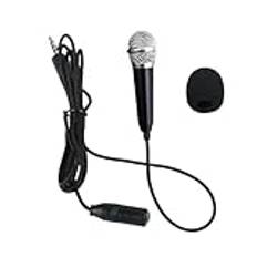 Portable Phone Microphone l Clip-On Phone Mic l Compact Smartphone Recording Mic l Lightweight Mobile Microphone l Tiny Lavalier Mic Professional Audio Quality for different phones and tablets