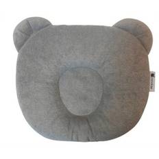 Panda Babykudde Grå