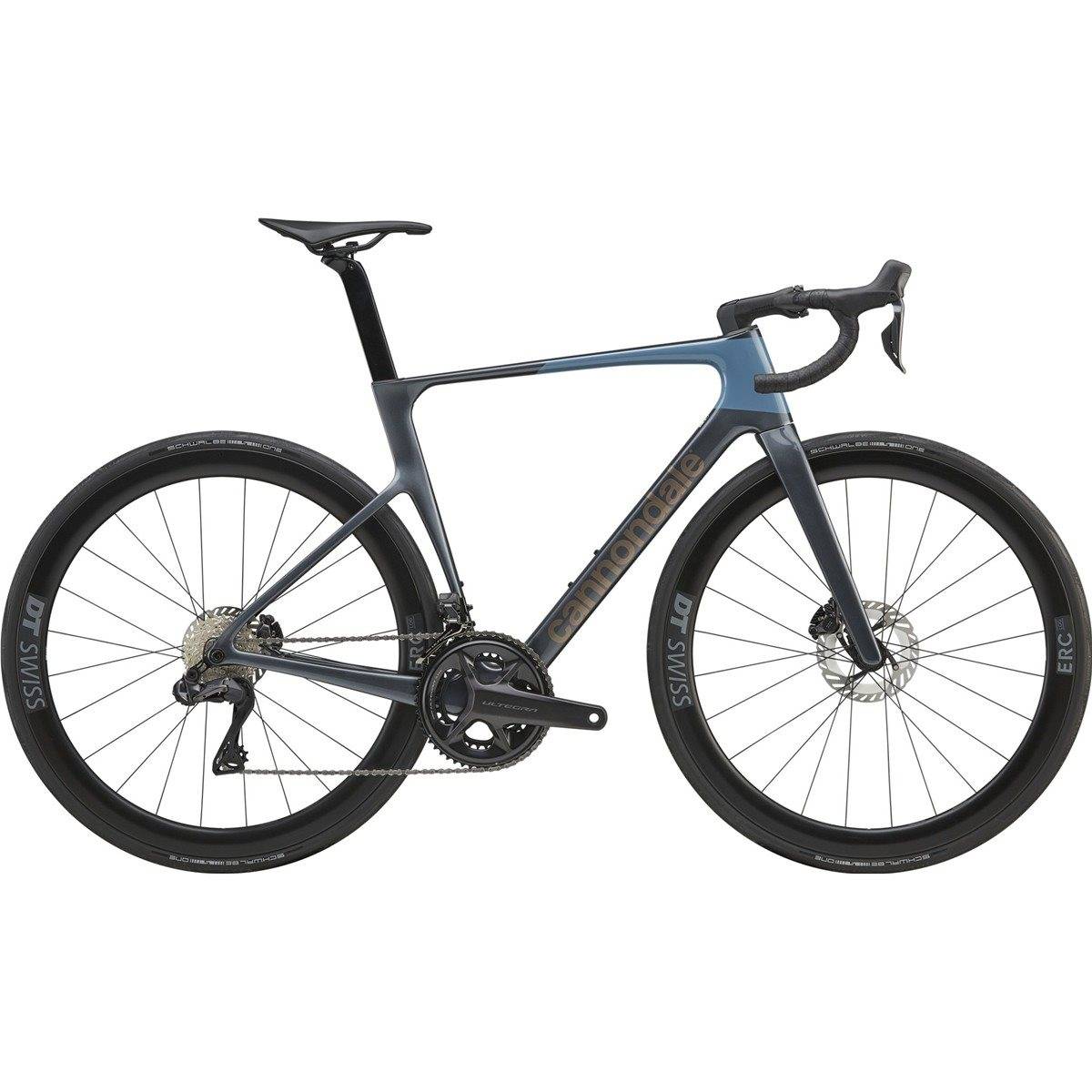 Aeroracer Cannondale SuperSix EVO 2 Tungsten Blue (50)