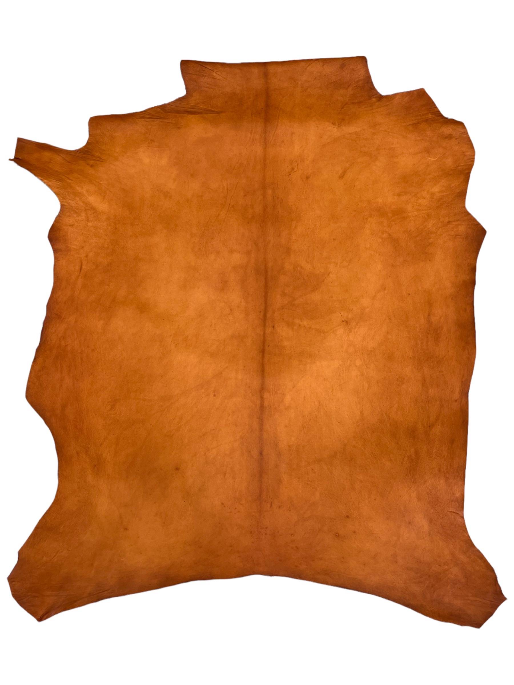 Fåreskind ca. 1 mm Cognac pr. stk.