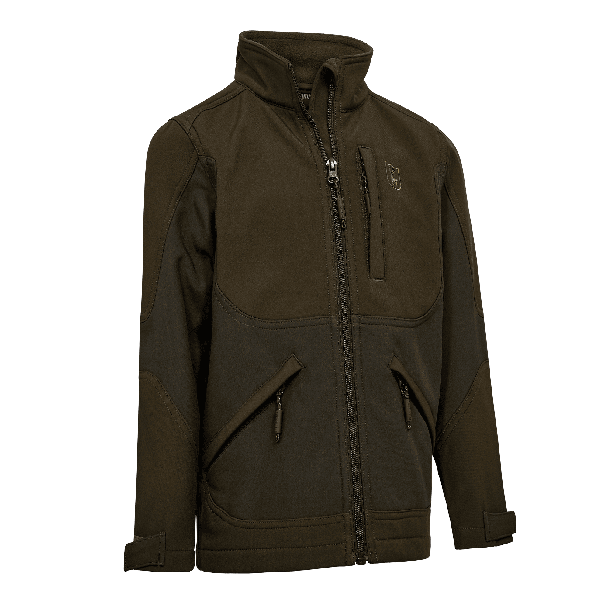 Deerhunter Youth Rogaland Softshell Jacka Barn Fallen Leaf 128 (128)