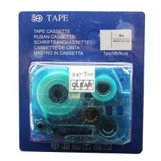 'kompatibel tape cassette til brother tze131 p-touch 1250vp 1250vps 1260vp 1280 1280cb 1280dt 1280vp'